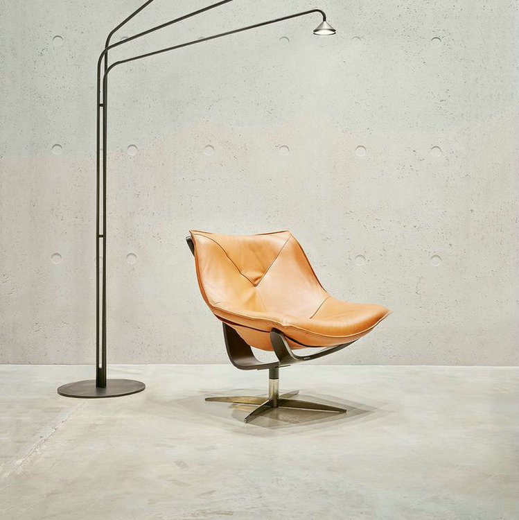 Ghế Sofa Đơn Thư Giãn Dolphin Armchair SFD088