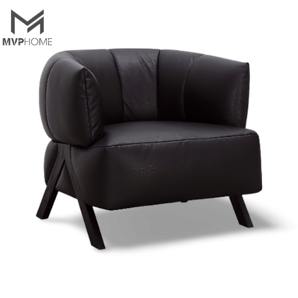 Ghế thư giãn đơn họa Ttết sọc cá tính - GH155