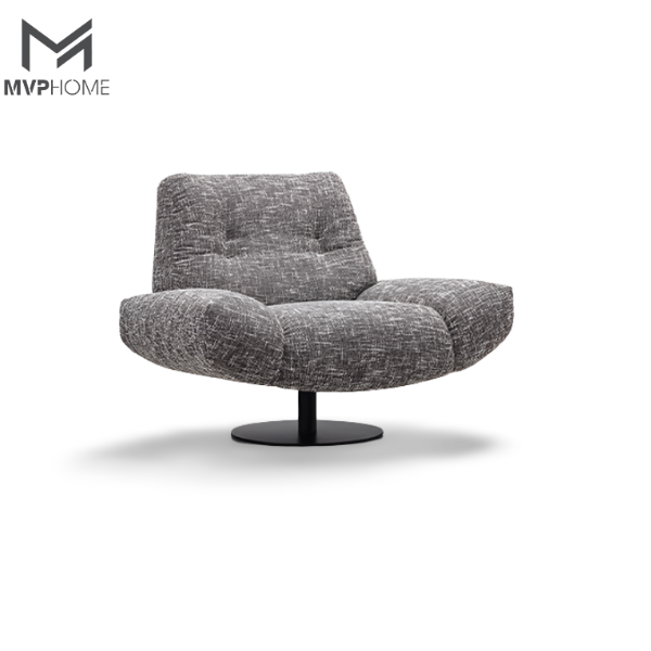 Ghế Sofa Thư Giãn Cushioned Brown - GH198