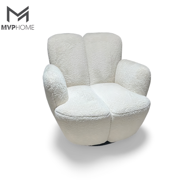 Ghế Sofa Thư Giãn Lông Cừu Teddy Cao Cấp - GH172