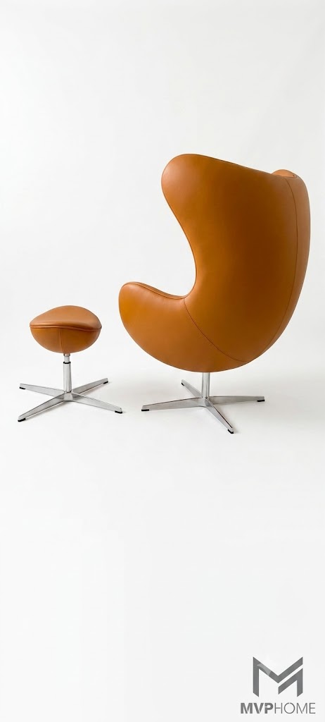 Ghế Sofa Thư Giãn The Egg Chair GTG011