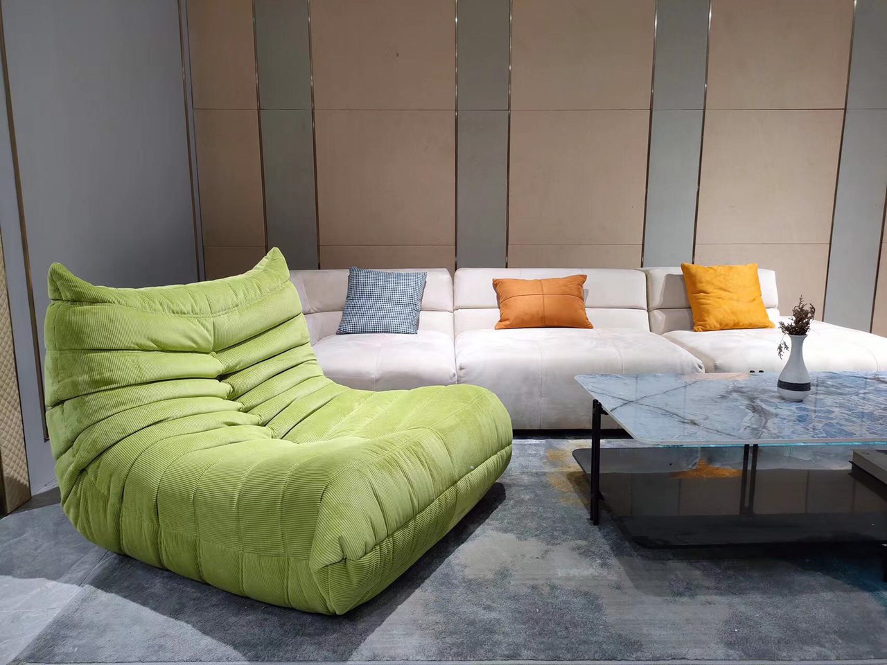 ghế sofa thư giãn