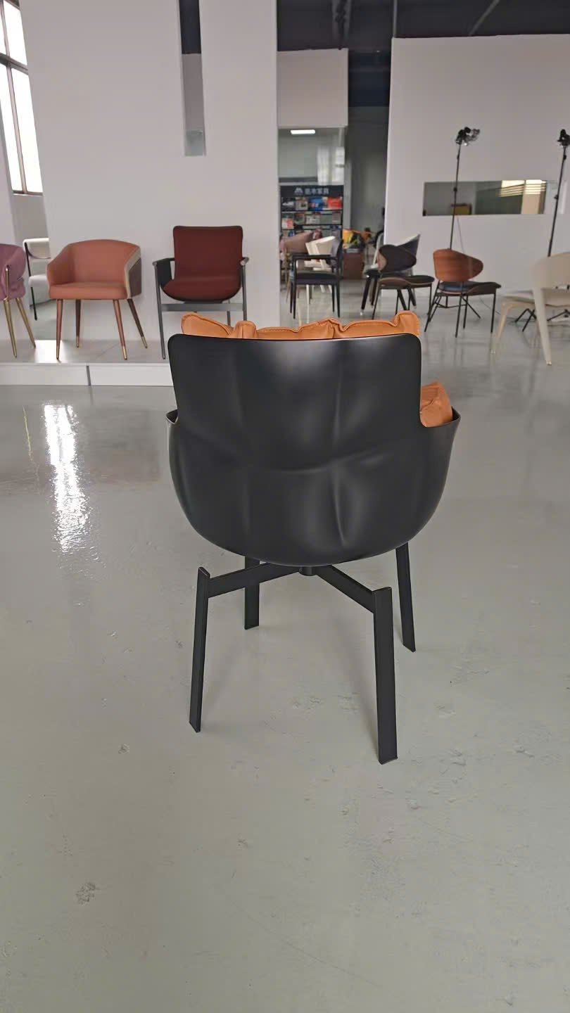 Ghế Xoay thư giãn Husk - GH136