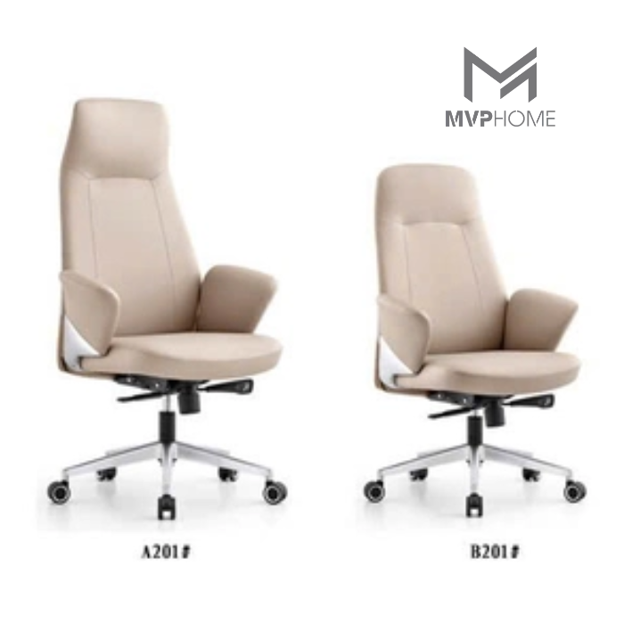 Ghế xoay da văn phòng cao cấp CEO - GVP003