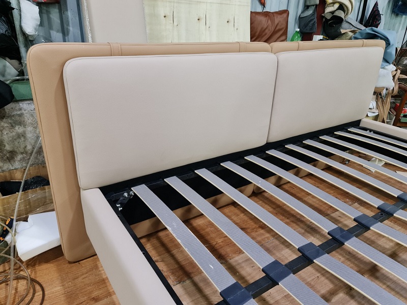 Giường ngủ hiện đại - GN04
