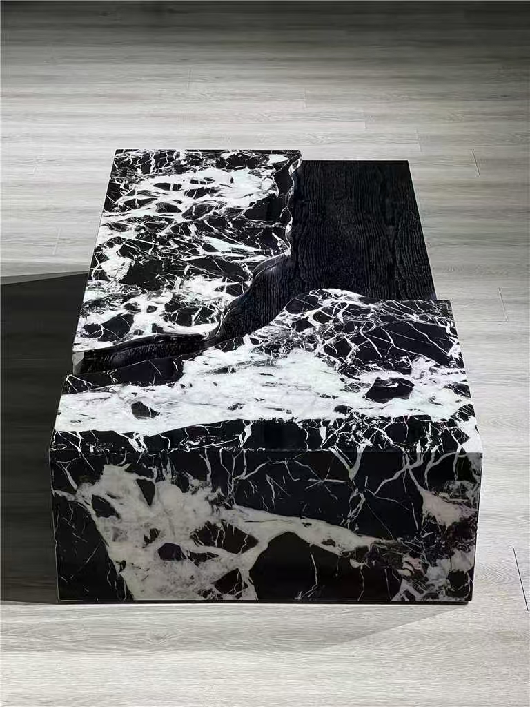 Bàn Trà Bulgari Table (Hình chữ Nhật)