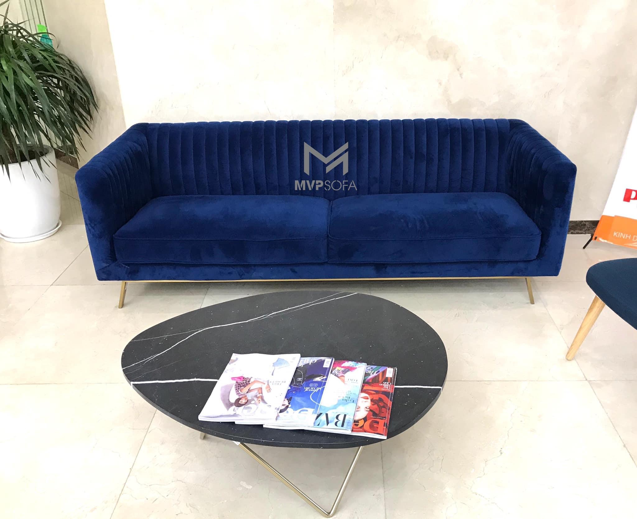 Sofa Calia Nỉ Hàn - SF033