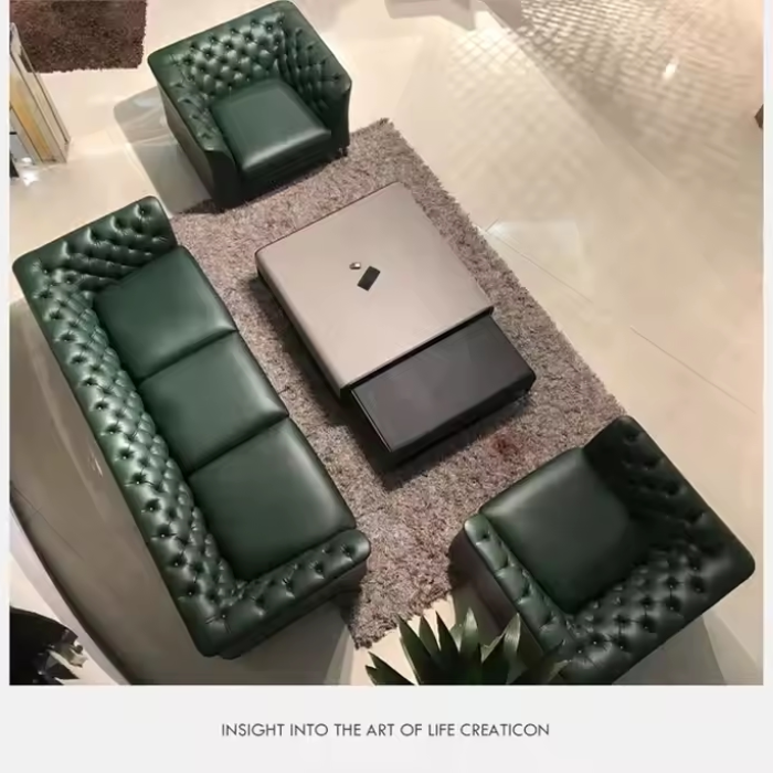 Sofa da King - SF025