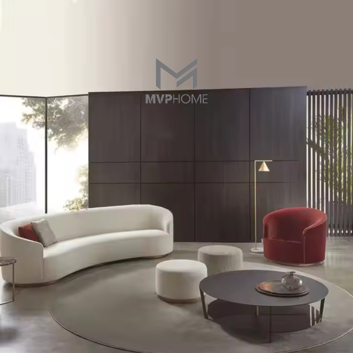Sofa nỉ Diamond - SF018