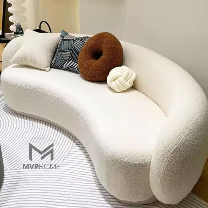 Sofa nỉ Diamond - SF018