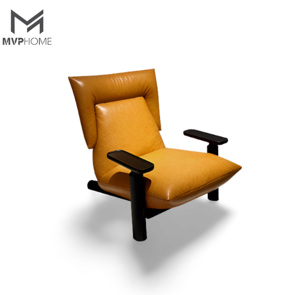 Ghế Sofa Đơn Lưng Tựa Tầng Hiện Đại - GH165