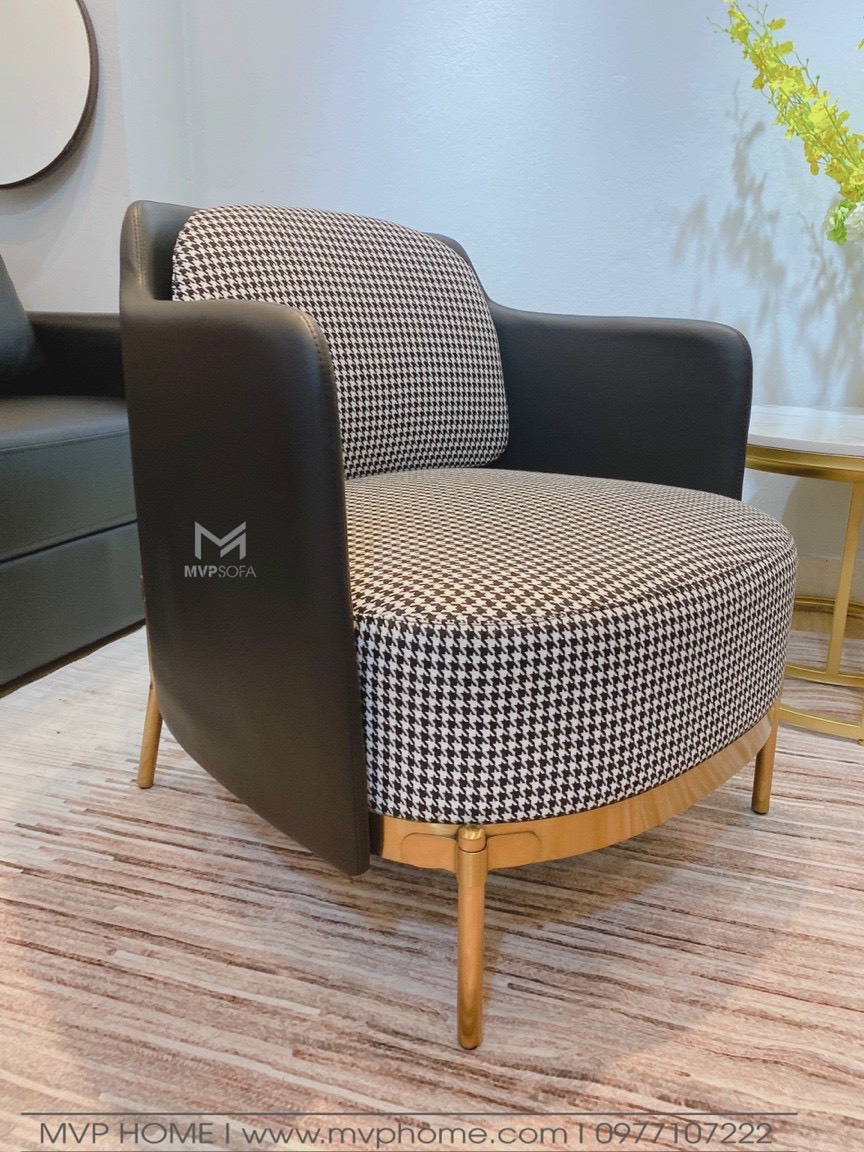 Ghế thư giãn dành cho ngày tết 2024 - Elegant Chair