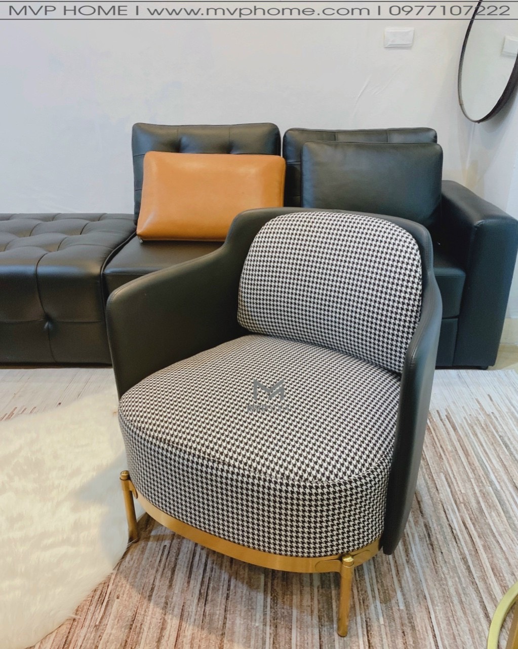 Sofa đơn Elegant Chair