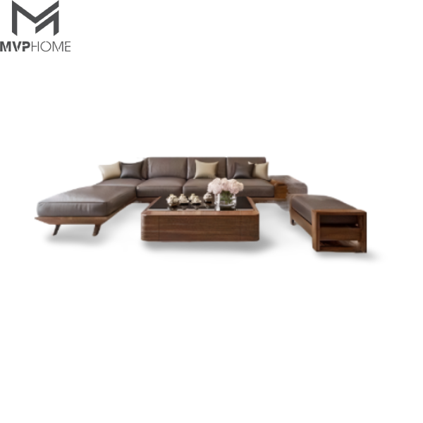 Sofa Gỗ Neva