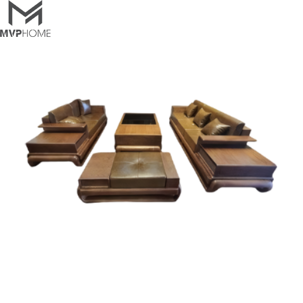 Sofa Gỗ Royal