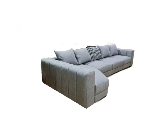 Sofa Minottia nỉ vát - SF049