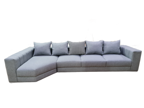 Sofa Minottia nỉ vát - SF049