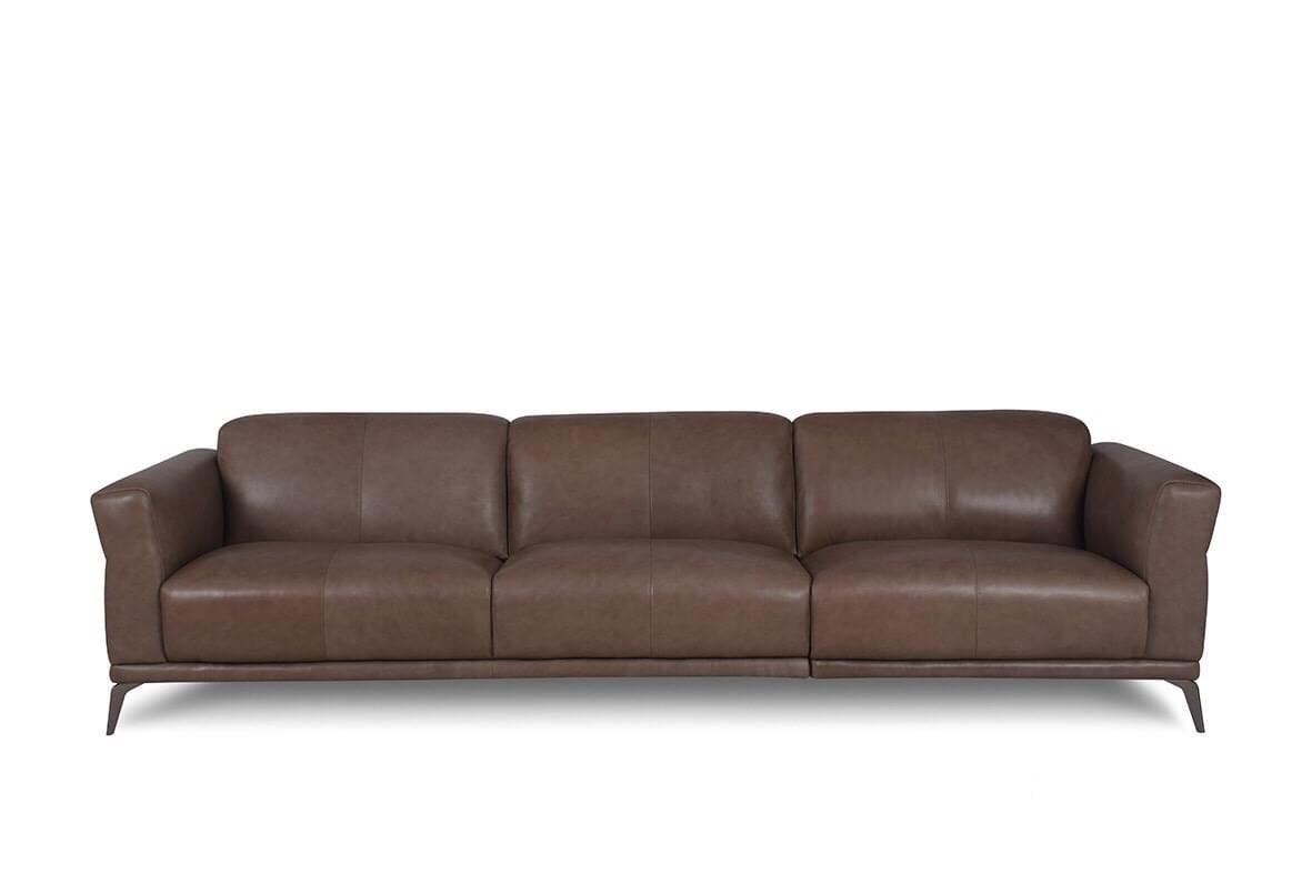 Sofa Linda da bò thật - SF028