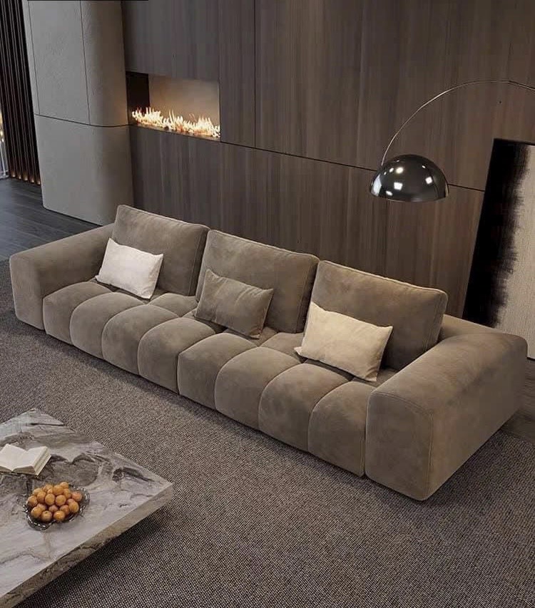 Sofa Nỉ Bỉ