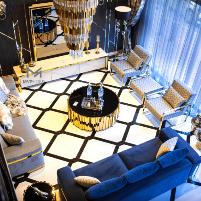 Sofa nỉ Gold - SF060