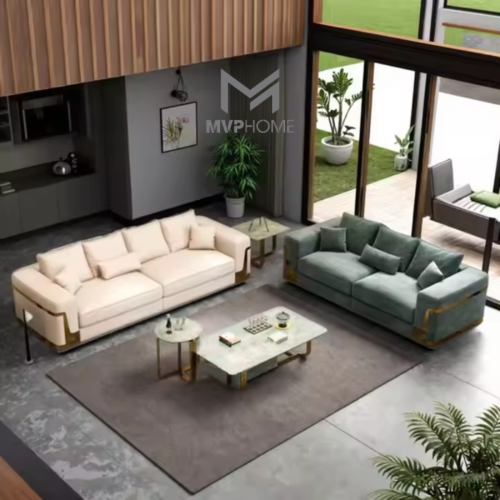 Sofa nỉ Gold - SF060