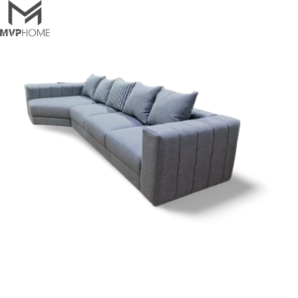 Sofa Minottia nỉ vát - SF049
