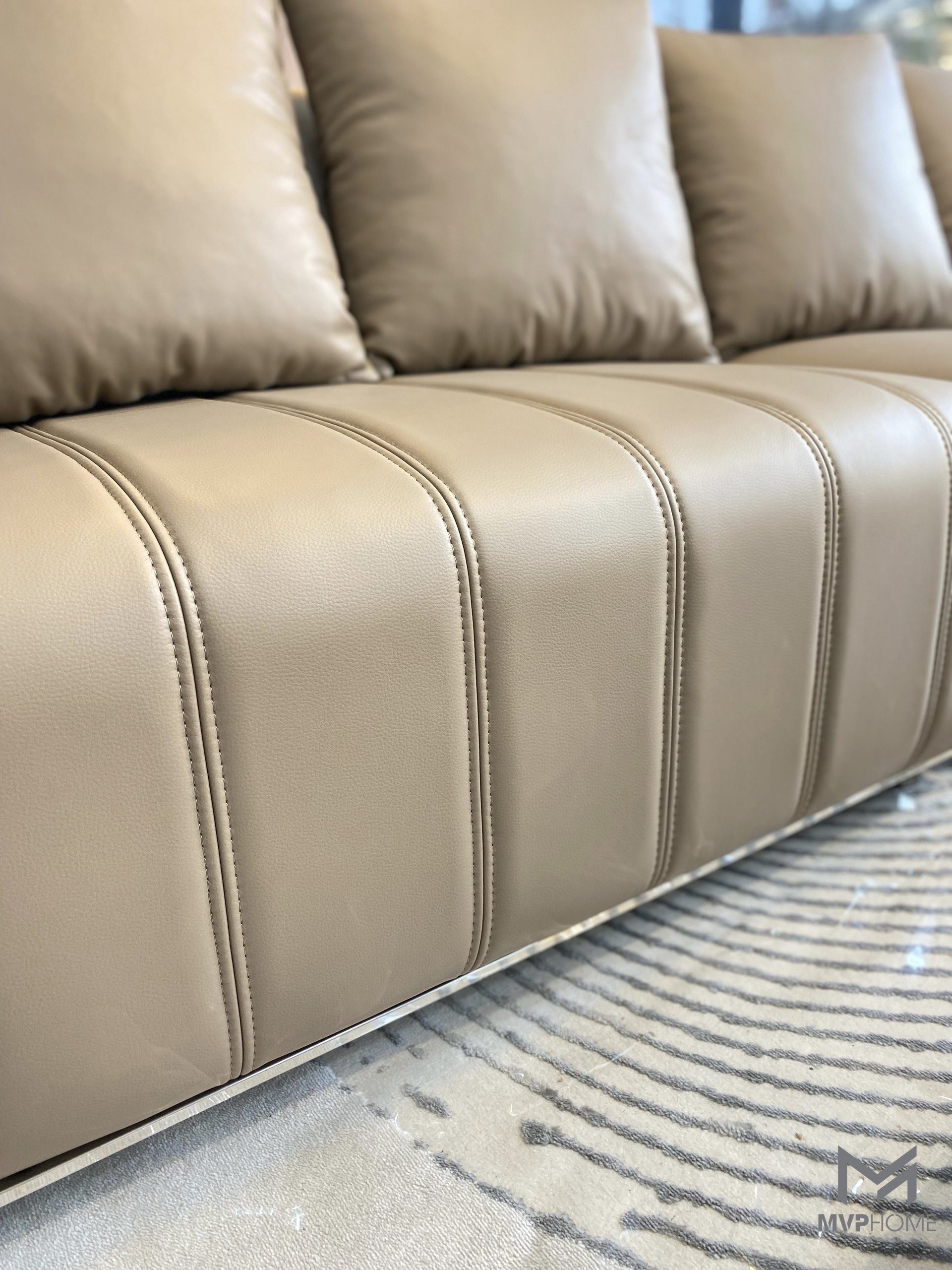 Sofa MiLano  (bản văng - chữ I)