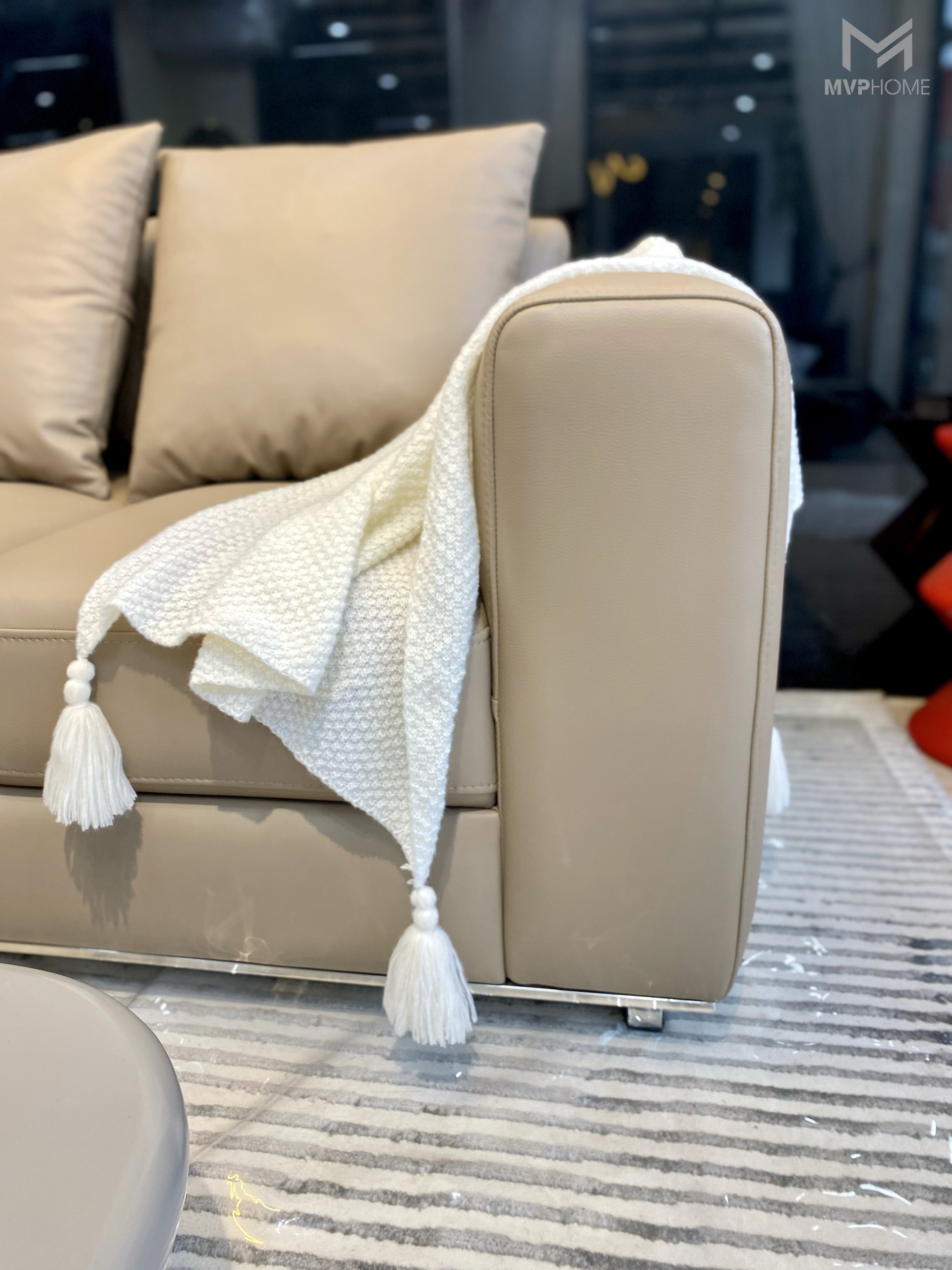 Sofa MiLano  (bản văng - chữ I)