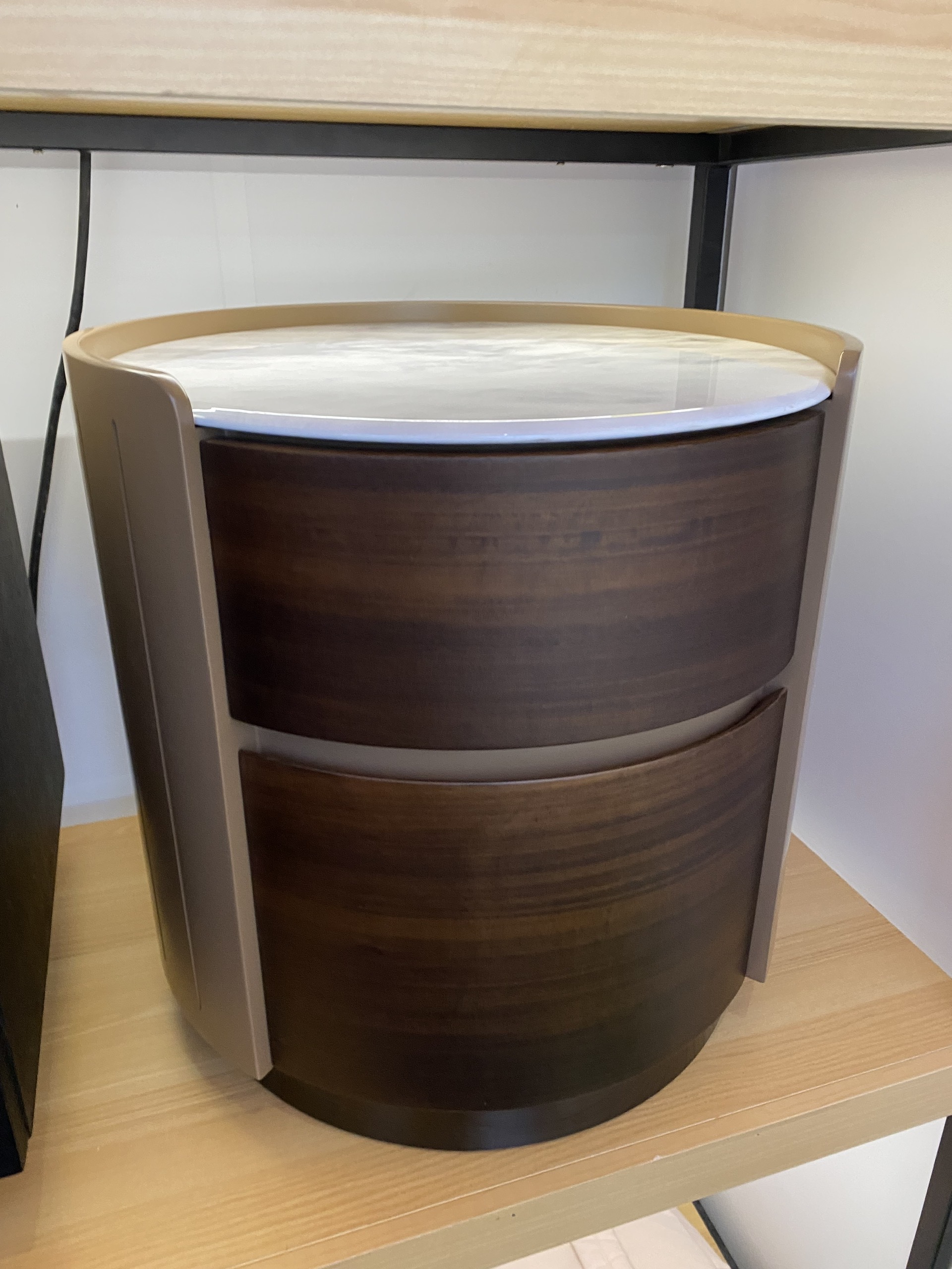 Tab Giường Tròn Bedside TG041
