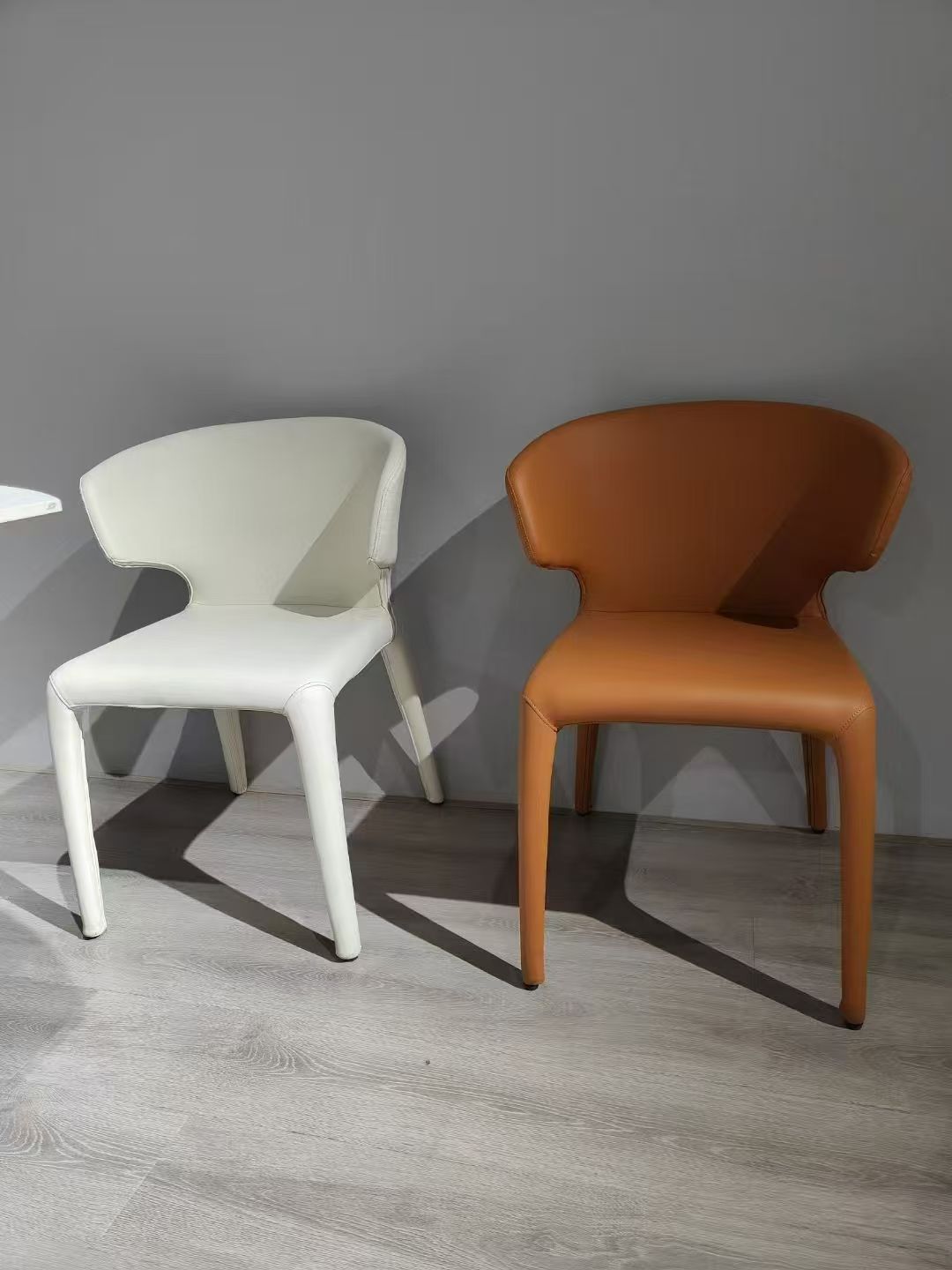 Ghế Ăn Husk Bọc Da Cao Cấp - GH118