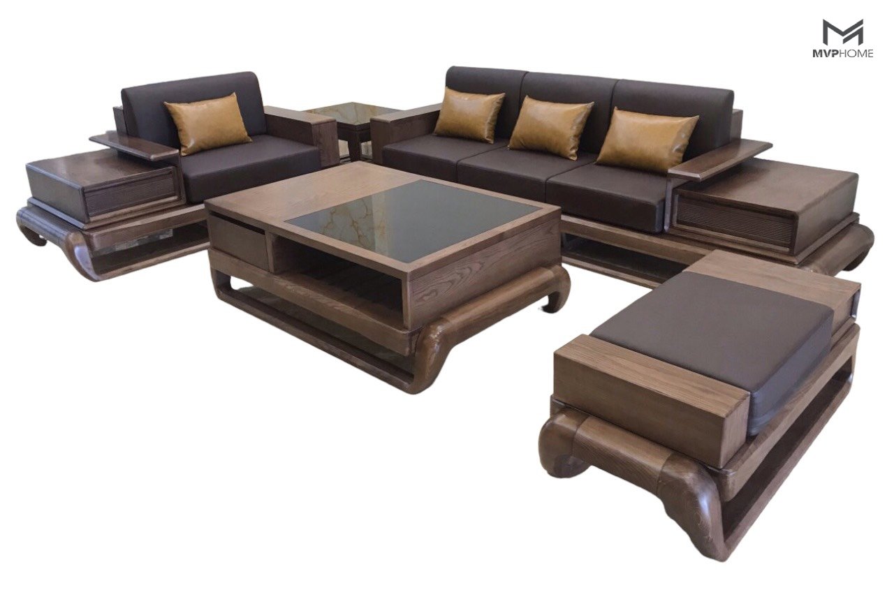 Sofa Gỗ Royal