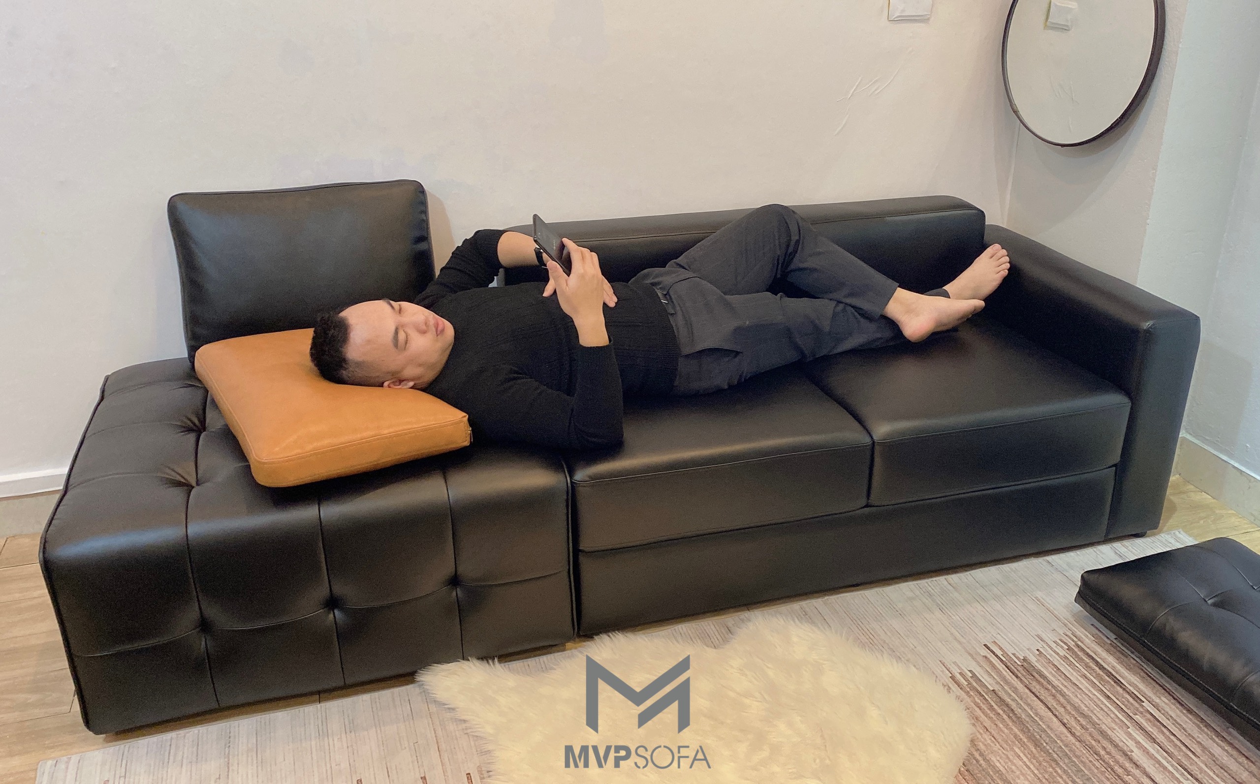 sofa băng phòng khách