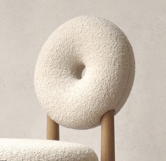 Ghế Donut