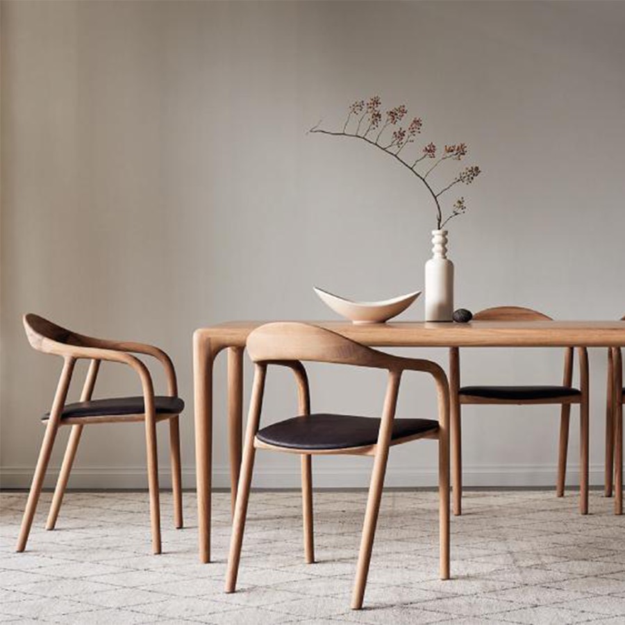 GHẾ NEVA ( có tay )