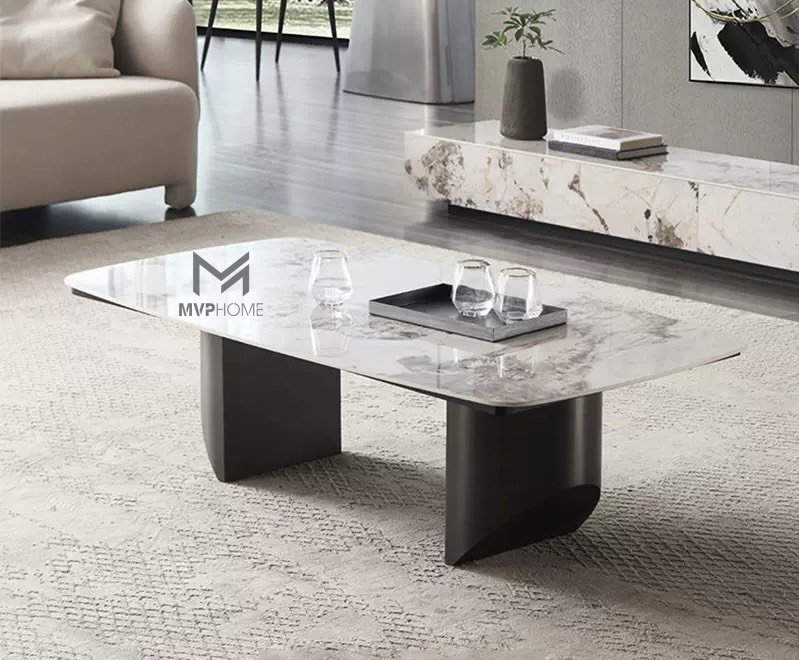 Bàn Trà Minotti Chữ Nhật