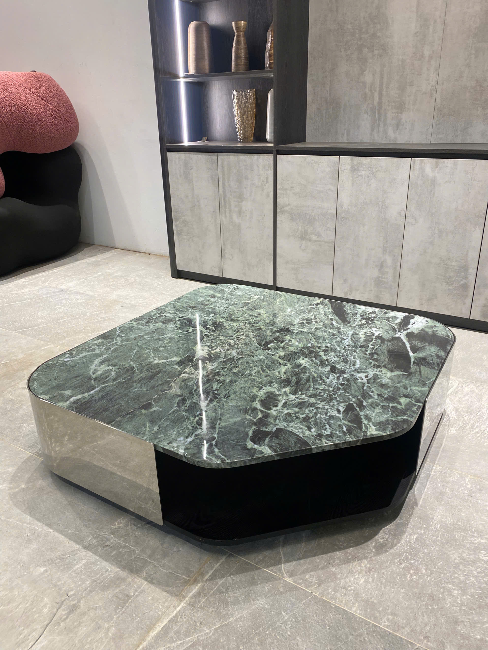 Bàn Trà Nhập Khẩu Diagramma Coffee Table