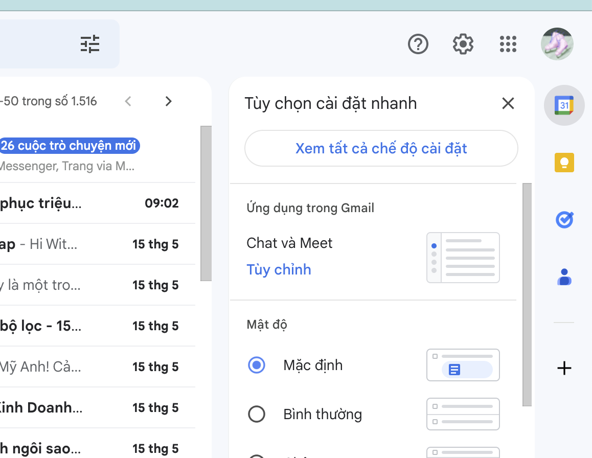 Hướng Dẫn Chặn Mail Rác, Spam Gây Phiền