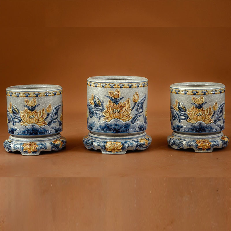 Bát hương 01