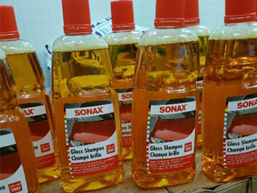 Nước Rửa Xe Sonax Có Tốt Không?