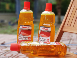 Top 9 Nước rửa xe ô tô tốt nhất hiện nay