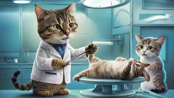 LỢI ÍCH CỦA TRIỆT SẢN CHO MÈO