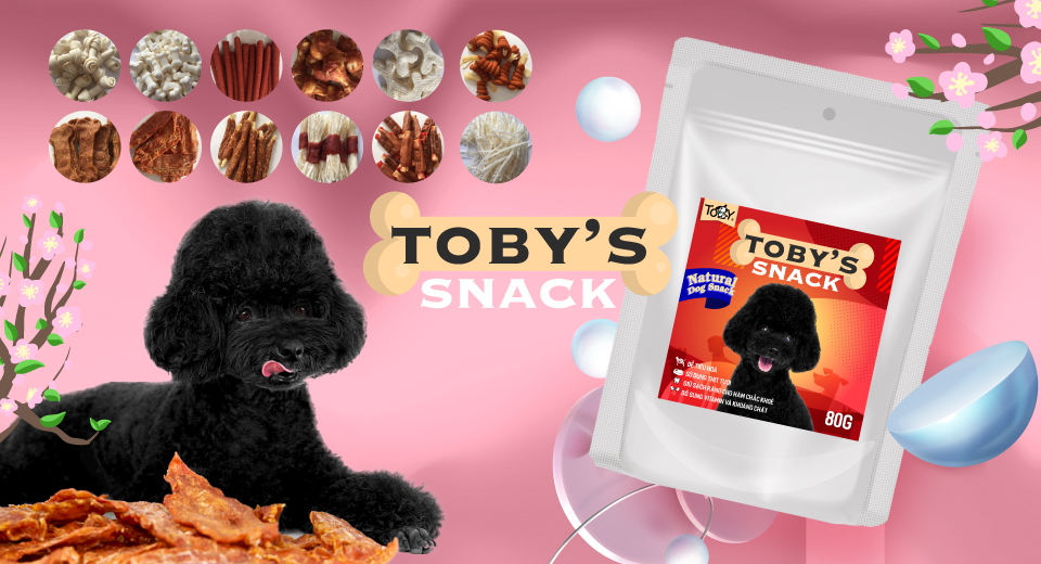 TOBY SNACK