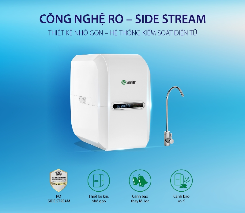 máy lọc nước ro ar75-a-s-1e