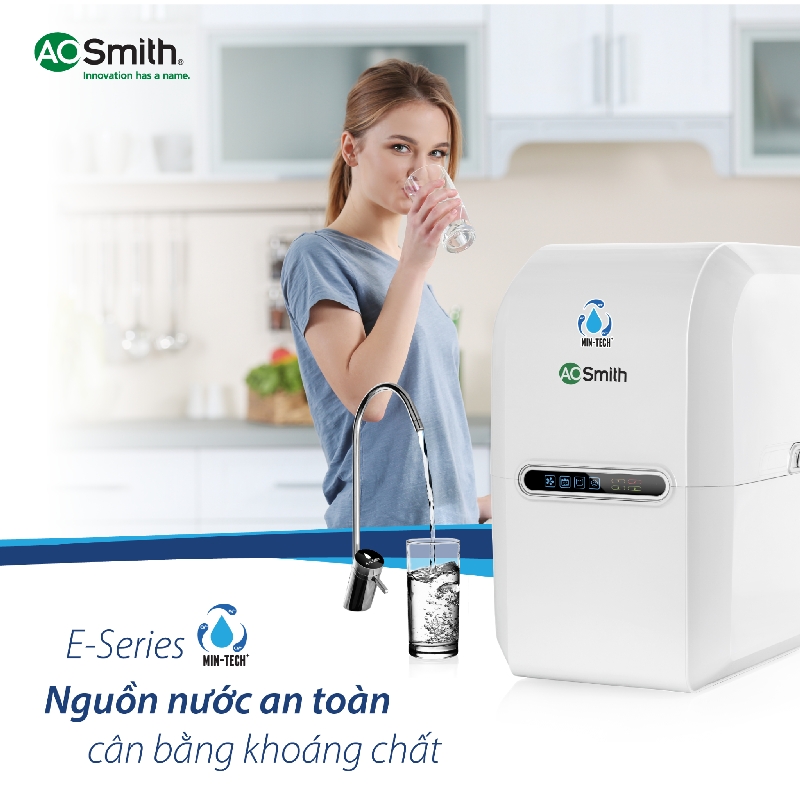 máy lọc nước ao smith e3
