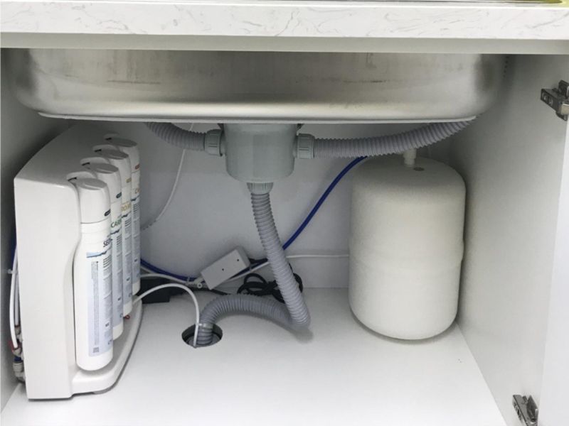 may loc nuoc ChungHo M9 Undersink