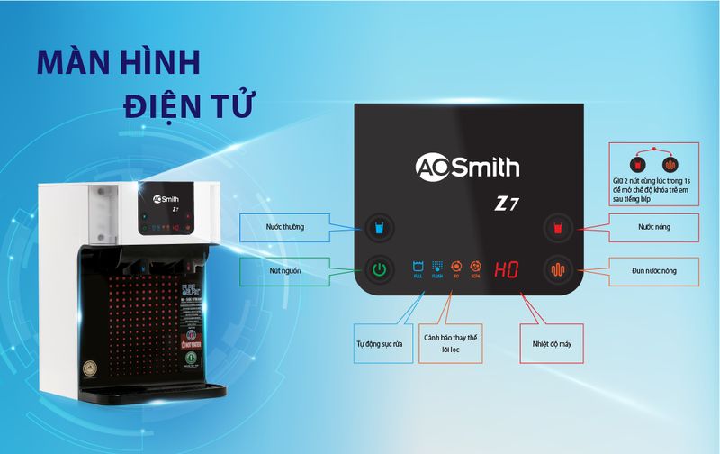 ao smith z7