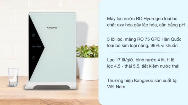 máy lọc nước RO