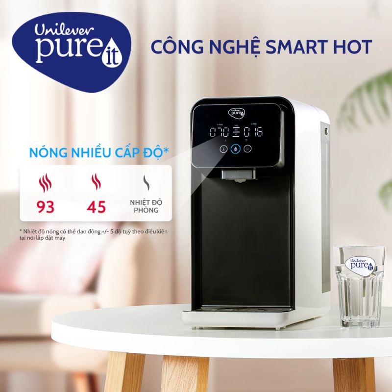 máy lọc nước RO unilever
