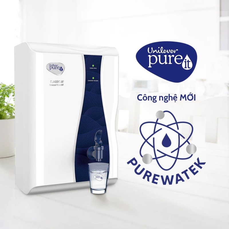 máy lọc nước unilever pureit casa g2