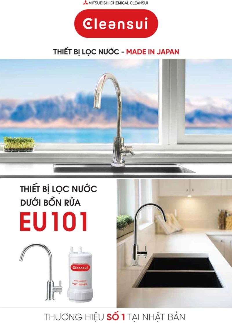 Mitsubishi Cleansui EU101
